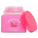Интенсивная ночная маска для губ с экстрактом малины PLDQ Moist Lip Mask Raspberry 6 гр